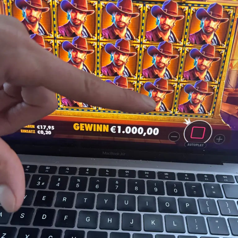 Gewinn Screenshot